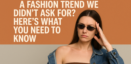 Is This Celebrity Reviving a Fashion Trend We Didn’t Ask For? Here’s What You Need to Know