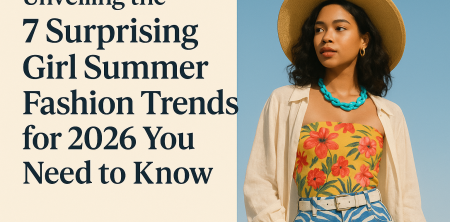 Unveiling the 7 Surprising Girl Summer Fashion Trends for 2026 You Need to Know