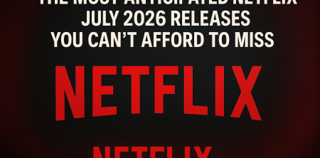 The Most Anticipated Netflix July 2026 Releases You Can’t Afford to Miss