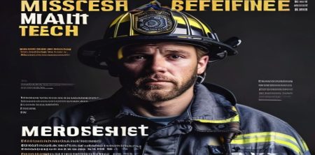 Mississippi Firefighters Face Alarming Mental Health Crisis