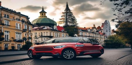 Poland’s 2026 Vehicle Registrations Hit Record Highs