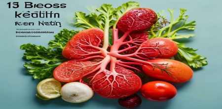 13 Best Foods for Kidney Health: An Overview