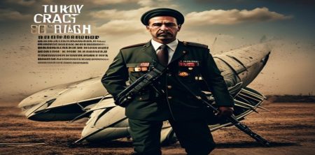Turkey Jet Crash: The Shocking Incident That Killed Libya’s Military Chief and Stirred Global Outrage