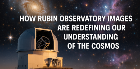 How Rubin Observatory Images Are Redefining Our Understanding of the Cosmos