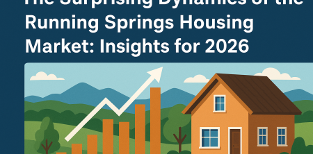 Running Springs Housing Market 2026: Balanced Yet Booming