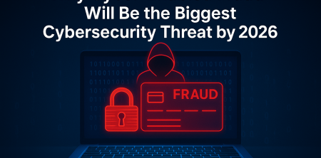 Why Cyber-Enabled Fraud Will Be the Biggest Cybersecurity Threat by 2026