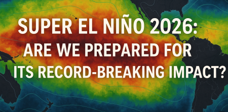 Super El Niño 2026: Are We Prepared for Its Record-Breaking Impact?