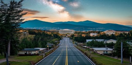 Best College Towns In California’s Sierra Nevada
