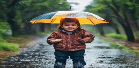 Best Rainy Day Activities for Children