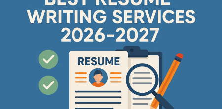 Best Resume Writing Services 2026 – 2027