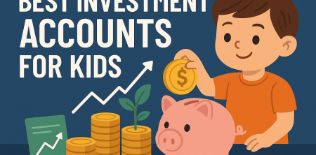 Best Investment Accounts for Kids