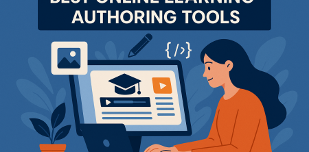 Best Online Learning Authoring Tools