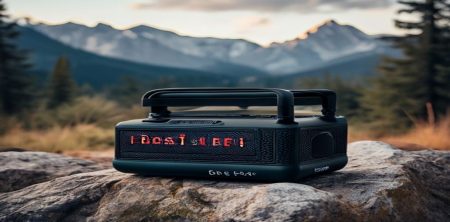Best Rugged Bluetooth Speakers Made for the Great Outdoors