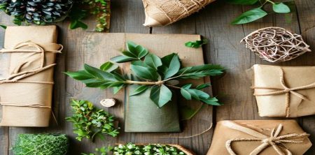 9 Best Eco-Friendly Gift Wrap Alternatives for Greener Gifts
