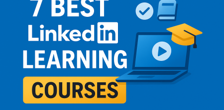 7 Best Linkedin Learning Courses - Dr. Matthew Lynch