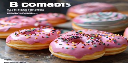 Bay Area’s Best Doughnuts: Top 17 Reader Picks Revealed