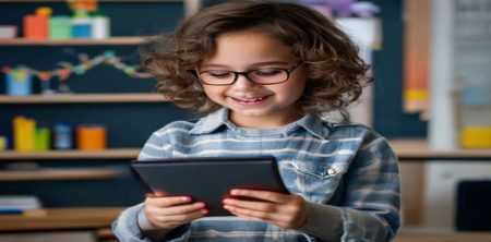 How Kids Tablets Are Revolutionizing Safety in Learning Compared to Traditional Tools