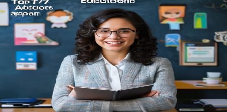 Top 7 Education Apps for the Classroom