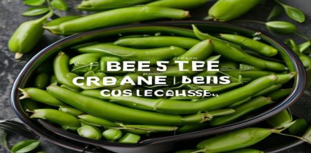 The Best Type Of Canned Green Beans To Use For Casserole