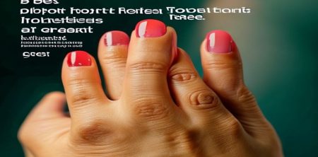 Podiatrist-Approved Toenail Fungus Treatments for Healthy Feet