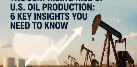 US Oil Production Soars: 6 Insights into Its Dramatic Rise