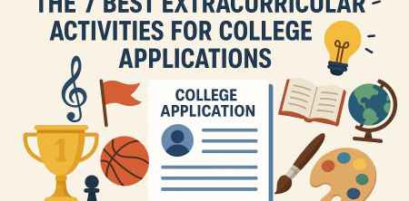 Boost Your College Application: Top 7 Extracurriculars