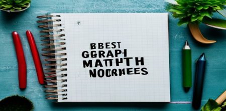 Best Graph Paper Notebooks for Math
