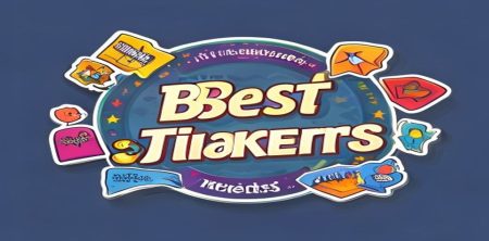 Best Stickers for Rewards