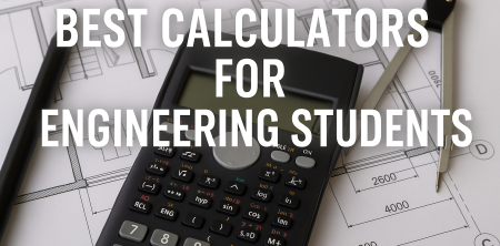 Best Calculators for Engineering Students