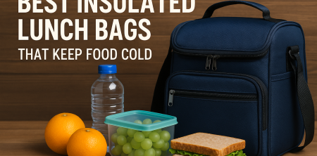 Best Insulated Lunch Bags That Keep Food Cold
