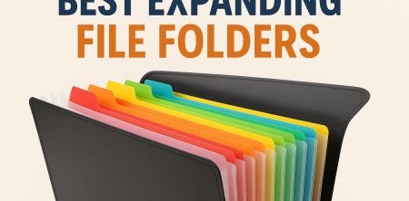 Best Expanding File Folders