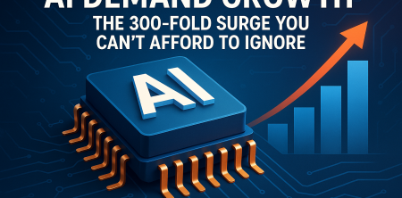 AI Demand Explodes 300-Fold: A 2026 Tech Revolution