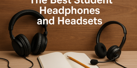 The Best Student Headphones and Headsets