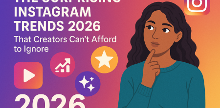 Instagram Trends 2026: Imperfect Content & Community Growth