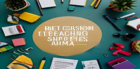 Best Classroom Teaching Supplies On Amazon