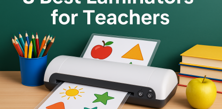 8 Best Laminators for Teachers: Enhance Your Classroom Today