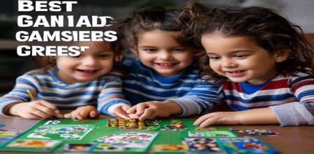 Best Board Games and Card Games for Preschoolers