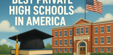 Best Private High Schools in America