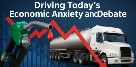 Diesel Fuel Trends 2026: Economic Anxiety & Rising Prices