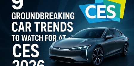 9 Groundbreaking Car Trends to Watch for at CES 2026