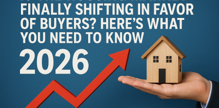 Housing Market 2026: Is It Finally a Buyer’s Market?