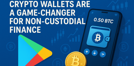 Google Play Reinstates Crypto Wallets: A Game-Changer for Non-Custodial Finance