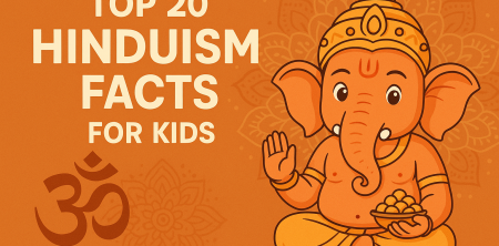 Top 20 Hinduism Facts for Kids