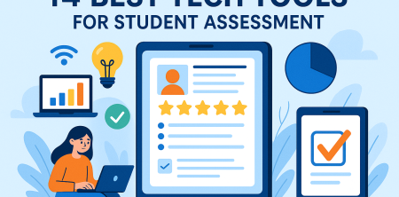 14 Best Tech Tools for Student Assessment”: