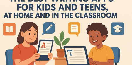 Top 9 Writing Apps for Kids & Teens in 2024