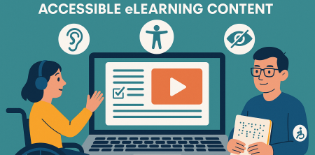 Best Practices For Creating Accessible eLearning Content