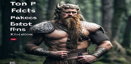 Top Ten Facts About Beowulf for Kids