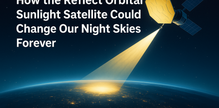 Reflect Orbital Satellite: Illuminating Nights, Sparking Debate