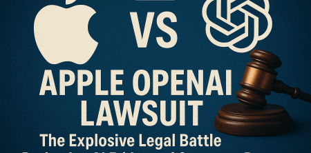 Apple Sues OpenAI: AI Ethics & Corporate Power Clash