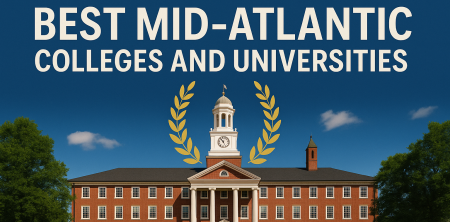 2026 – 2027 Best Mid-Atlantic Colleges and Universities